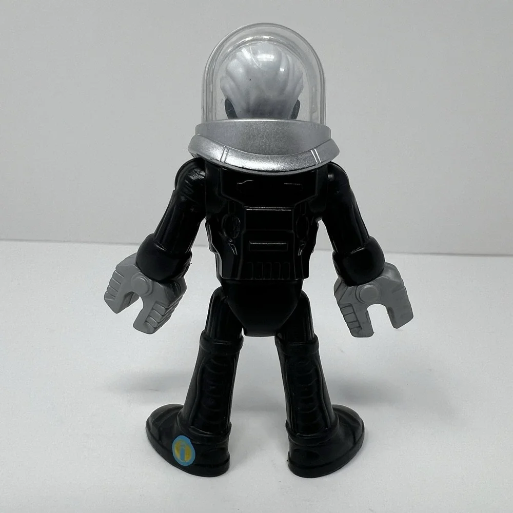 Imaginext Clawtron Robot‎ DC Mini Action Figures Collectible Super Hero Toys